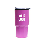 Pink- Double-Wall Tumbler