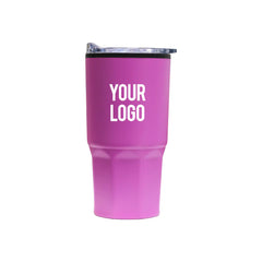 Pink- Double-Wall Tumbler