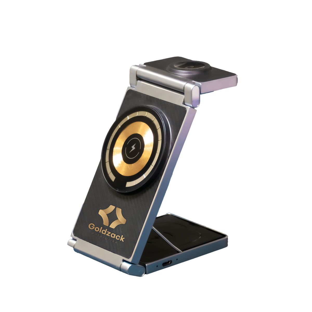 4 in 1 Magnetic Wireless Charger