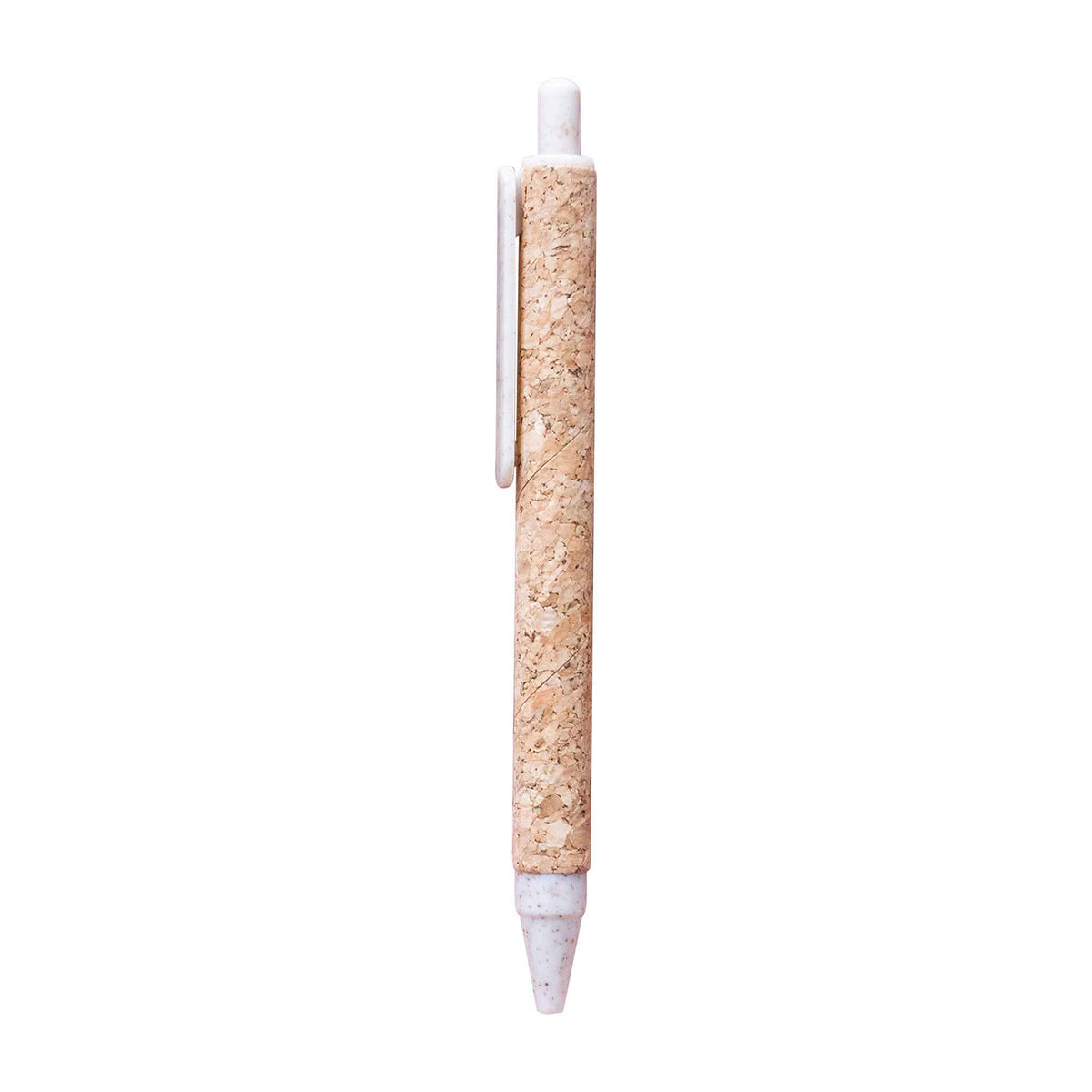 Cork Wheat Straw Pen