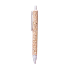 Cork Wheat Straw Pen