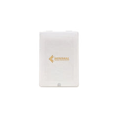 Plastic card USB casing