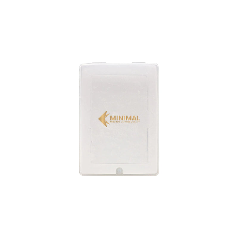 Plastic card USB casing