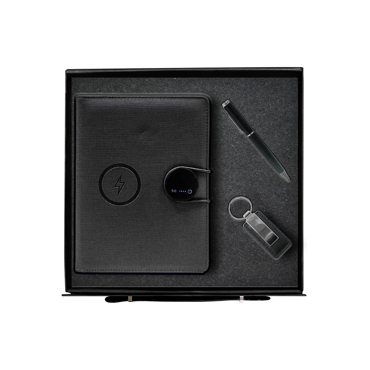 Prestige Power Duo MagSafe organiser corporate gift set UAE executive