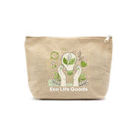 Juco Zipper Pouch