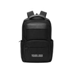 Premium corporate laptop backpack custom logo branding UAE executive gifting solution
