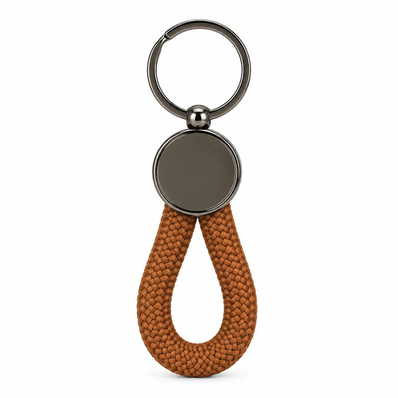 Colour Cord Keychain – Bulk Logo Gifts