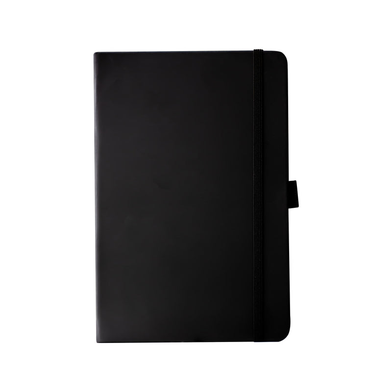 PU Notebook Black
