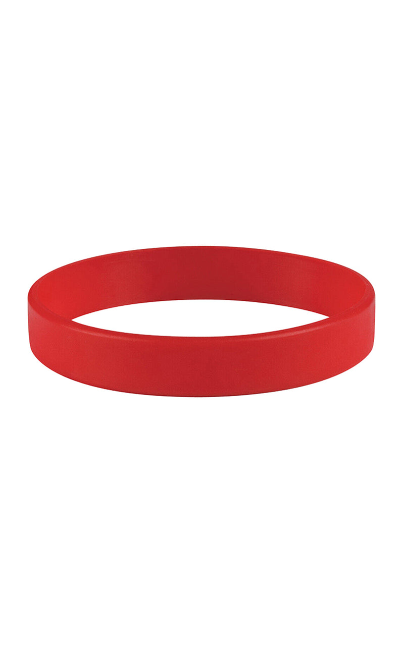 Silicon Wrist Band – custom branded corporate gift, Kaaf Creations UAE