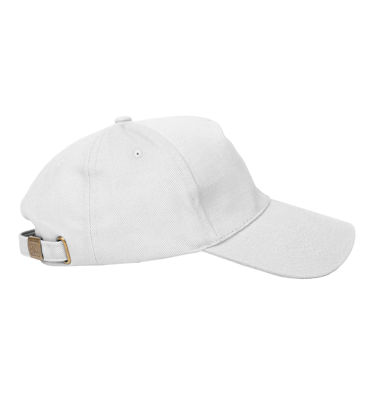 Brush Cotton Cap – custom branded corporate gift, Kaaf Creations UAE