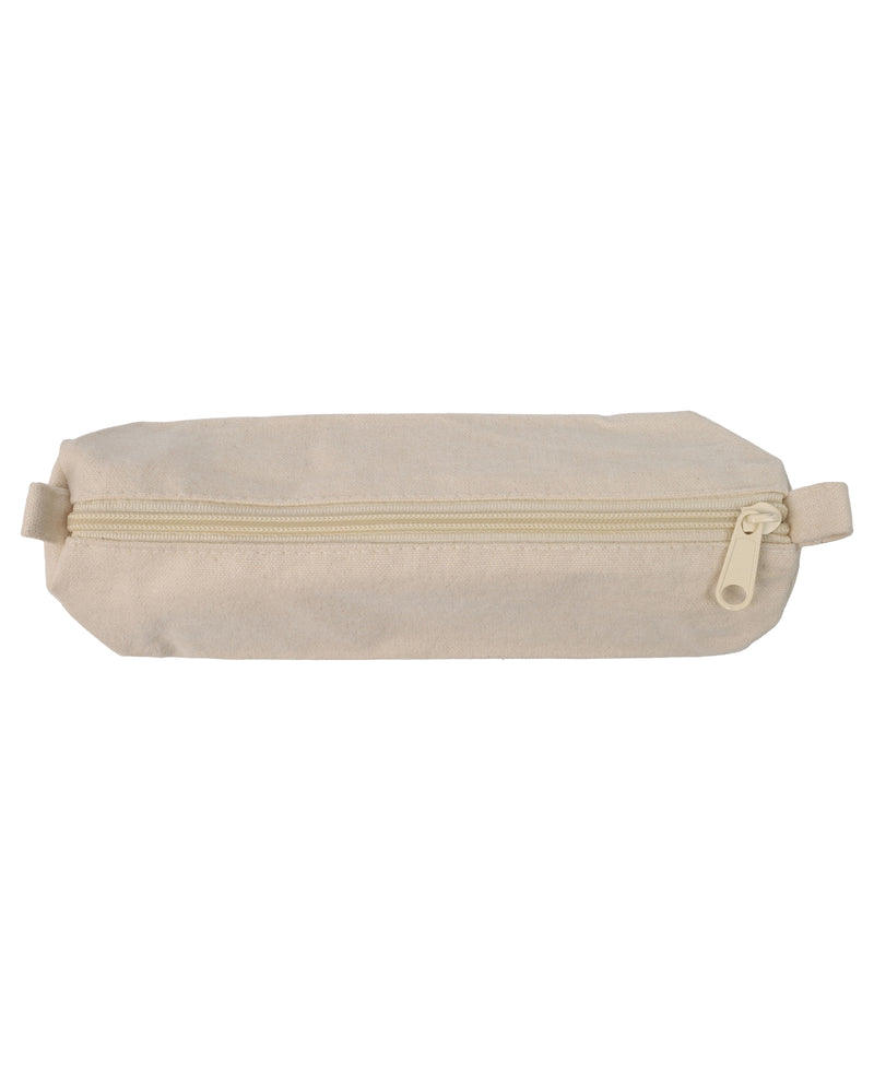 Stationery Canvas Pouch – custom branded corporate gift, Kaaf Creations UAE