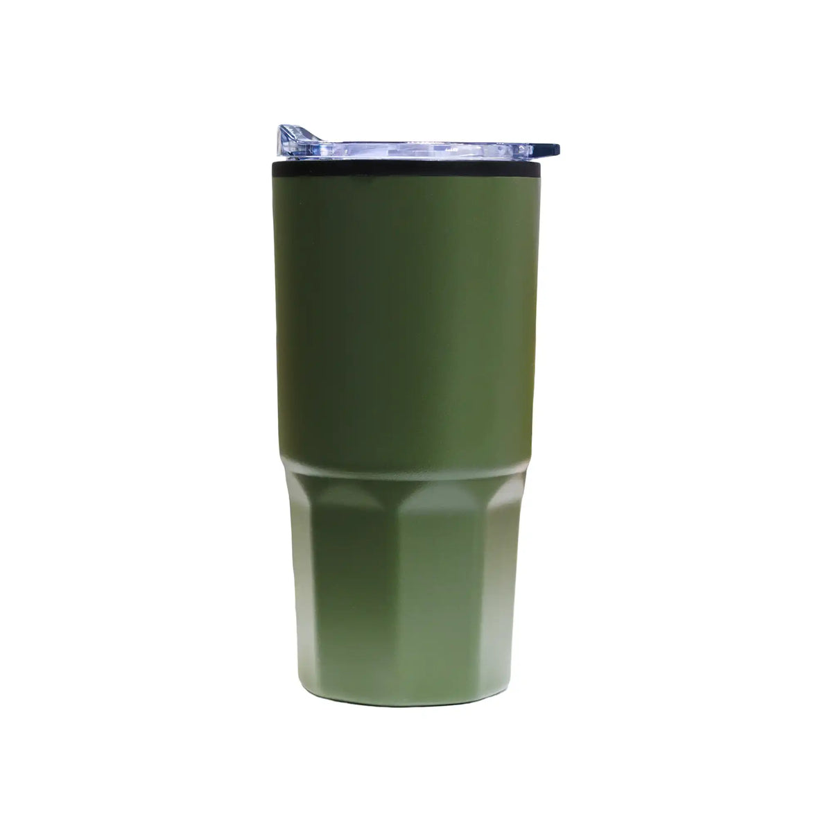 Green Double-Wall Tumbler