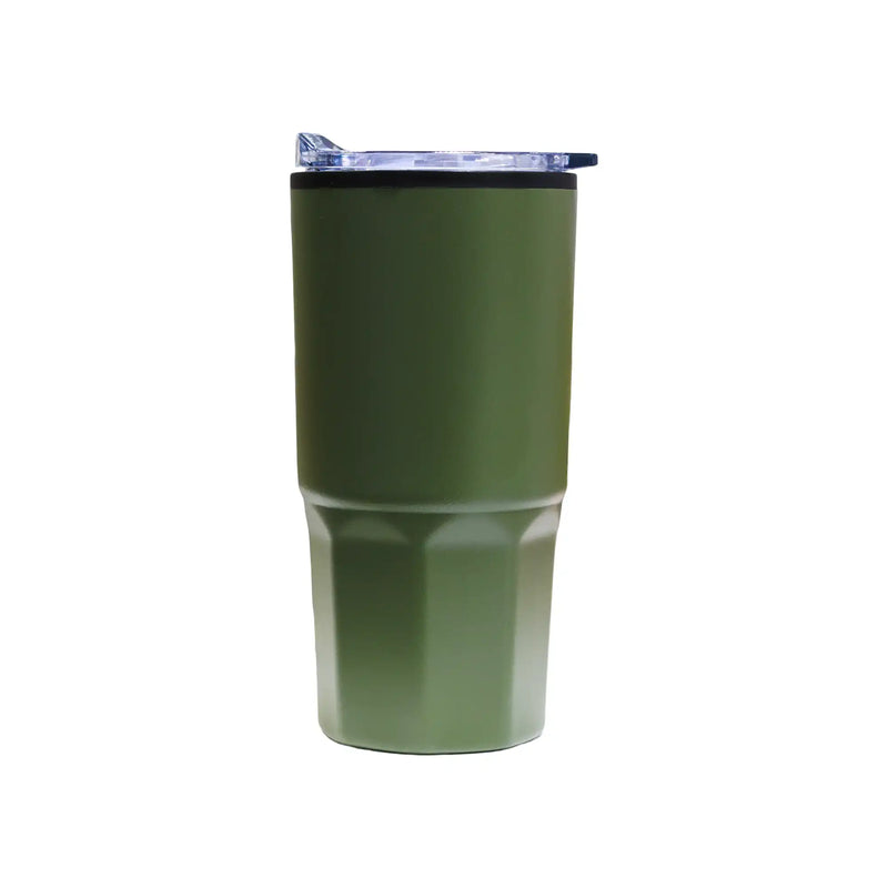 Green Double-Wall Tumbler