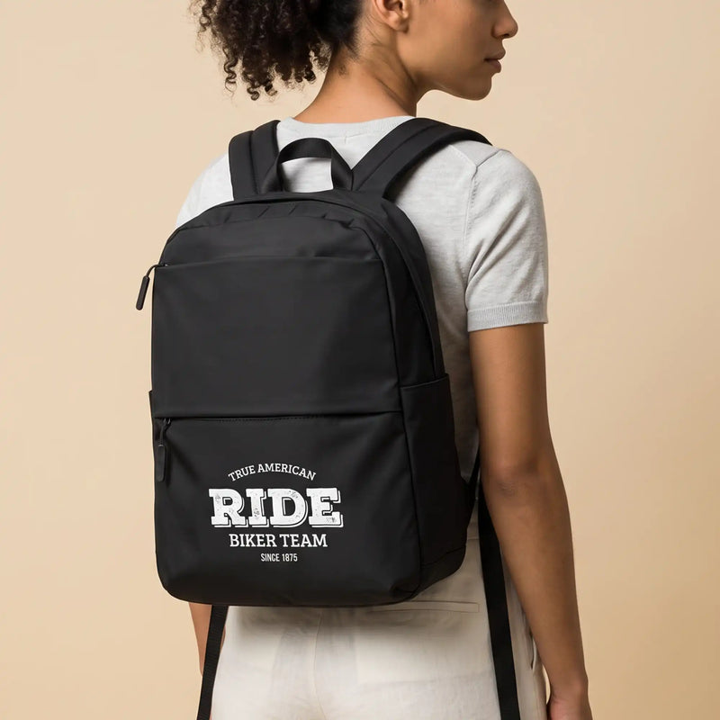 BACKPACK BLACK