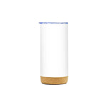 Stainless Steel Tumbler With Cork Bottom WT