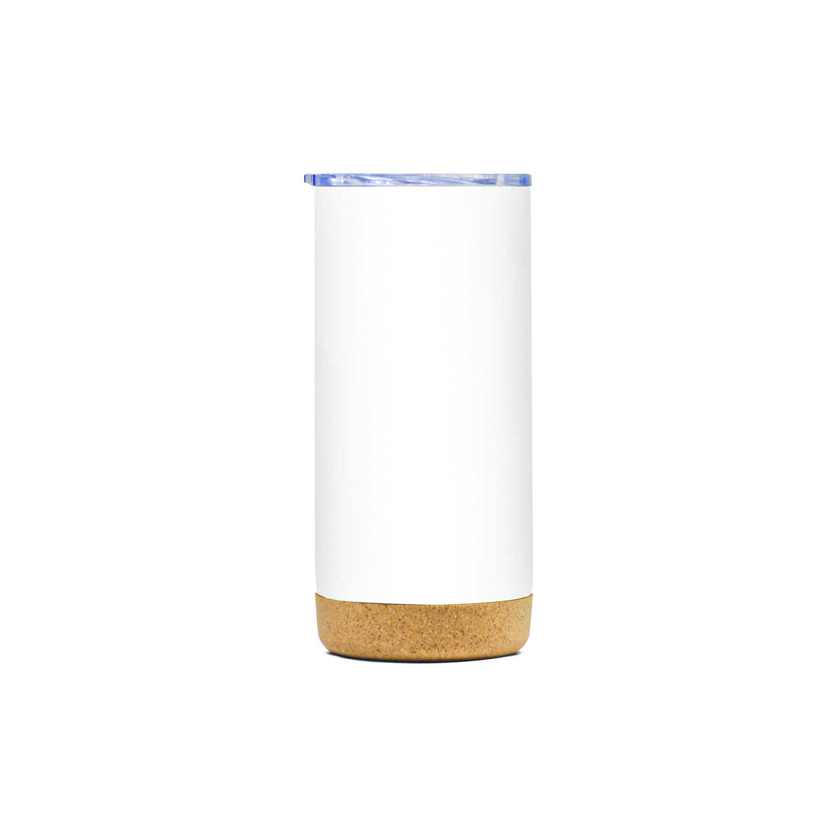 Stainless Steel Tumbler With Cork Bottom WT