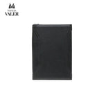 Leather passport holder travel wallet pen slot card slots custom branding Dubai GCC