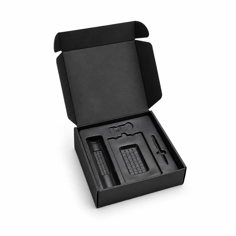 Premium Corrugated Gift Box Black