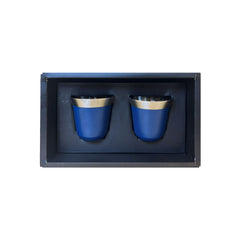 Double-Wall Espresso Cup Gift Set
