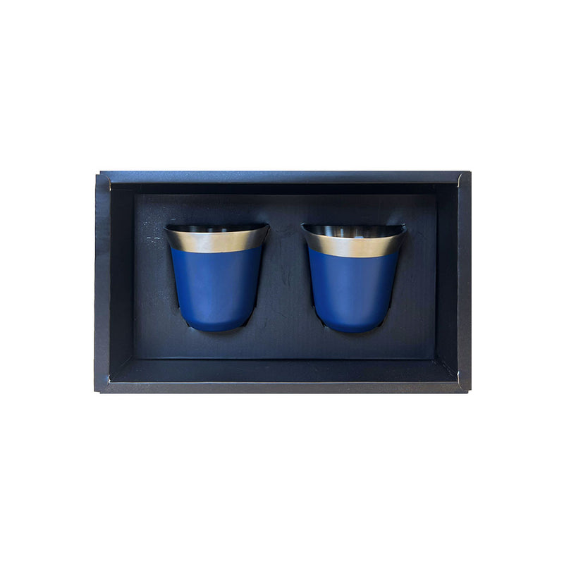 Double-Wall Espresso Cup Gift Set