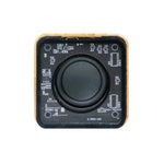 Bamboo Bluetooth Speaker Transparent Top