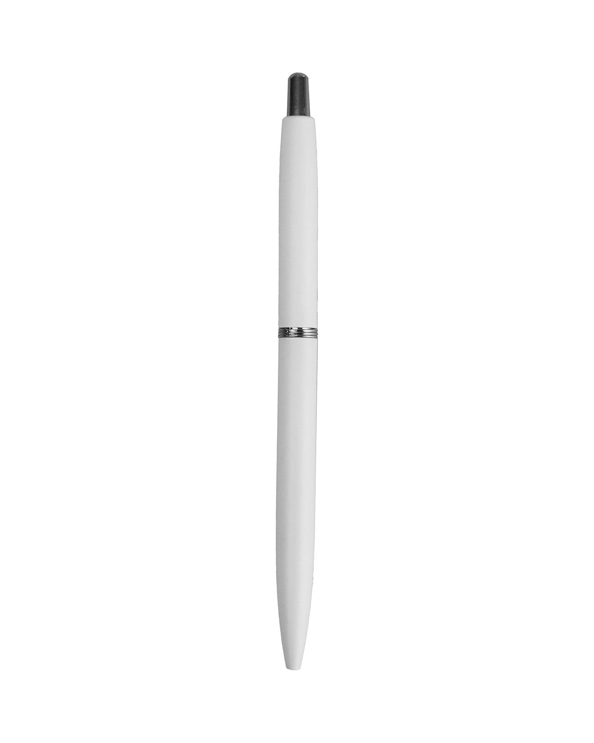 Click Action Metal Pen – custom branded corporate gift, Kaaf Creations UAE