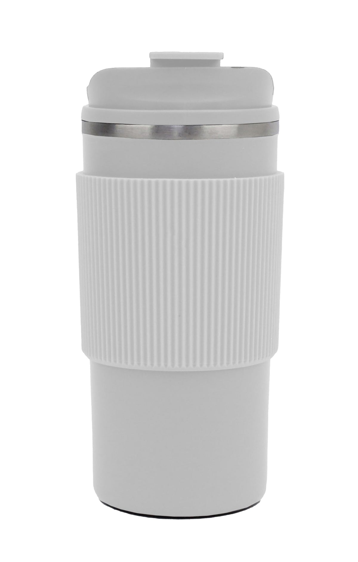 Double Wall Corporate Tumbler with Silicon Grip – custom branded corporate gift, Kaaf Creations UAE