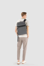Antitheft backpack – custom branded corporate gift, Kaaf Creations UAE