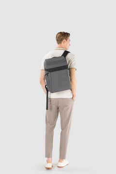 Antitheft backpack – custom branded corporate gift, Kaaf Creations UAE
