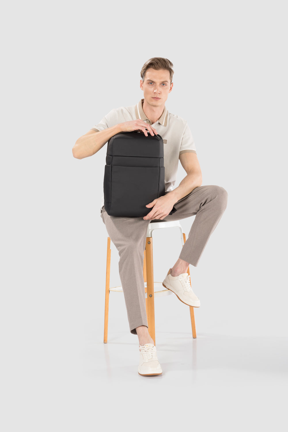 1200D Laptop Backpack – custom branded corporate gift, Kaaf Creations UAE