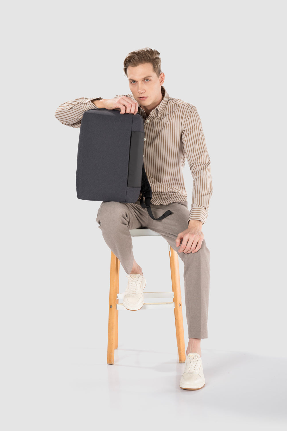 Laptop Backpack – custom branded corporate gift, Kaaf Creations UAE