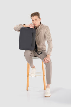 Laptop Backpack – custom branded corporate gift, Kaaf Creations UAE