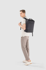 Laptop Backpack – Style 2 – custom branded corporate gift, Kaaf Creations UAE