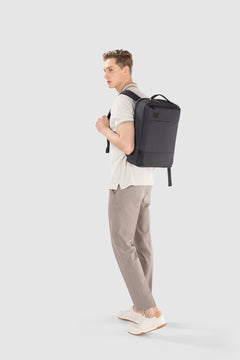 Laptop Backpack – Style 2 – custom branded corporate gift, Kaaf Creations UAE