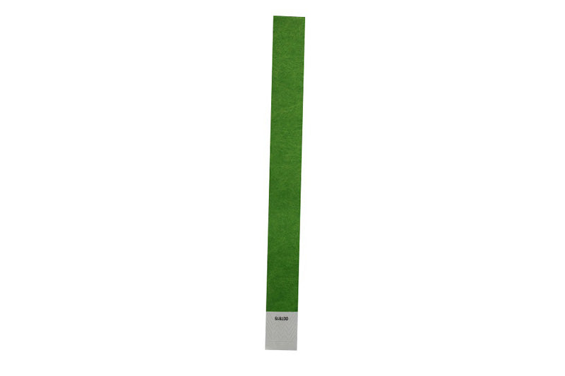 Tyvek Wristband – custom branded corporate gift, Kaaf Creations UAE