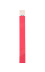 Tyvek Wristband – custom branded corporate gift, Kaaf Creations UAE