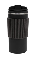 Double Wall Corporate Tumbler with Silicon Grip – custom branded corporate gift, Kaaf Creations UAE