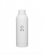 Rubber Finish Thermal Bottle – Pink October Edition – custom branded corporate gift, Kaaf Creations UAE