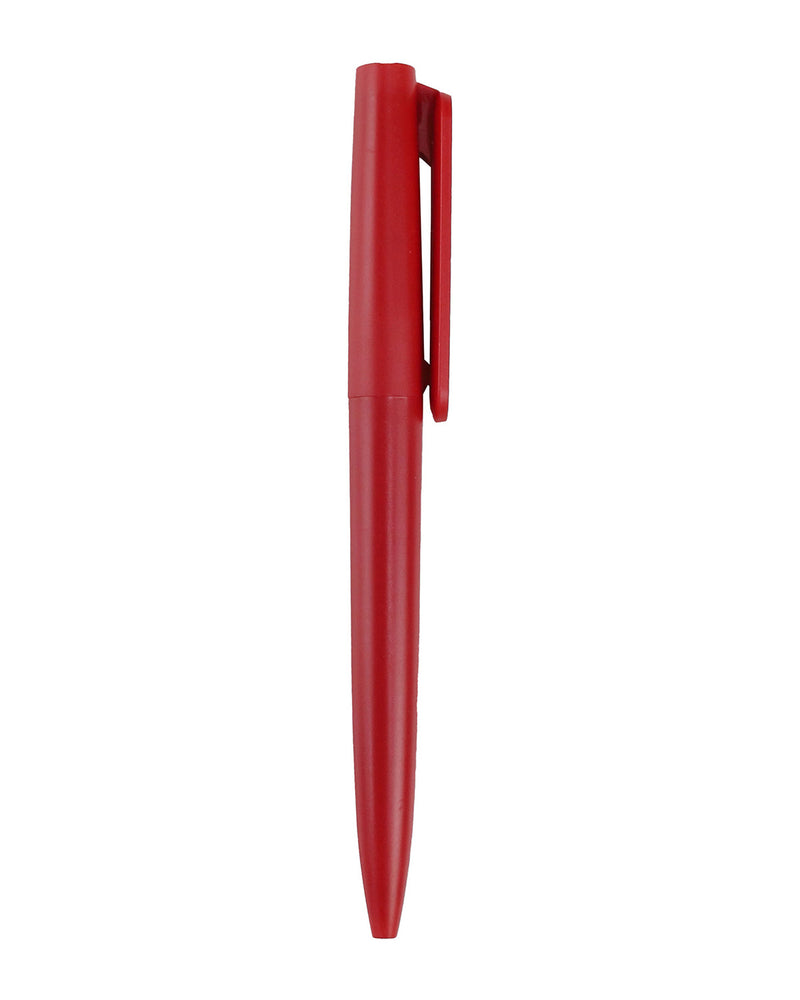 Twist Action Plastic Pen – custom branded corporate gift, Kaaf Creations UAE