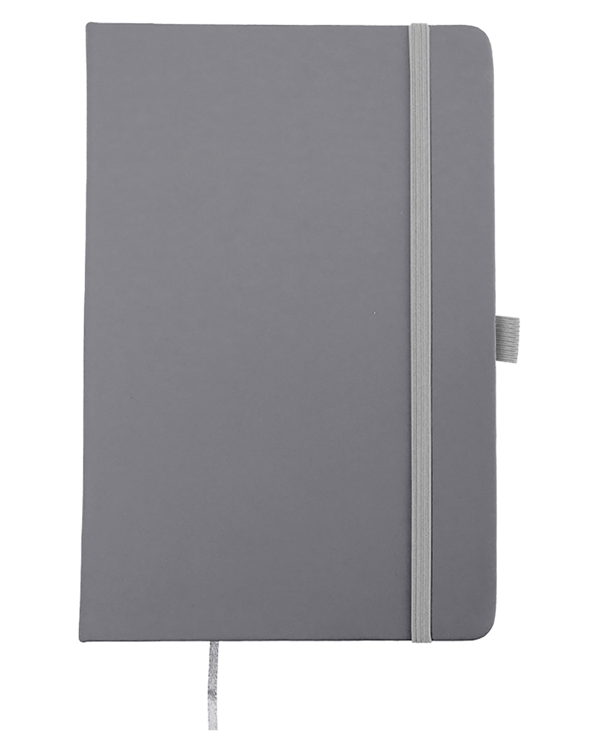 A5 PU Branded Notebook without Calendar – custom branded corporate gift, Kaaf Creations UAE