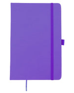 A5 PU Branded Notebook without Calendar
