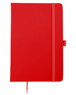 A5 PU Branded Notebook without Calendar
