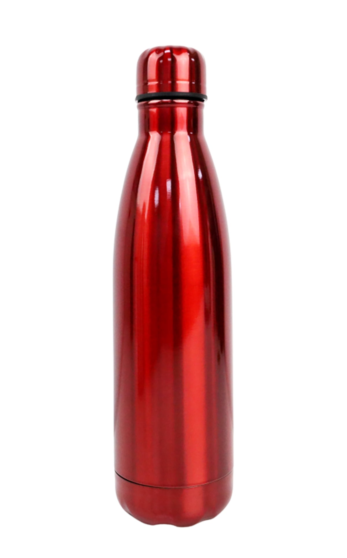 Glossy Thermal Bottle 500ml – custom branded corporate gift, Kaaf Creations UAE