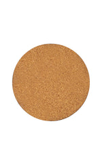 Sublimation Cork Tea Coaster - Round – custom branded corporate gift, Kaaf Creations UAE