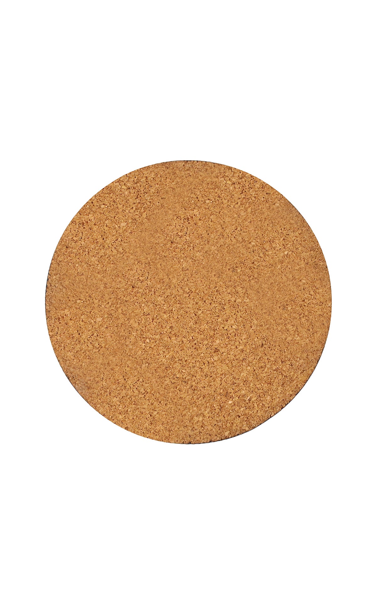 Sublimation Cork Tea Coaster - Round – custom branded corporate gift, Kaaf Creations UAE