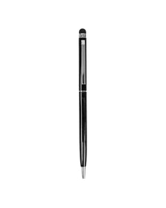Aluminum Slim Pen with Stylus – custom branded corporate gift, Kaaf Creations UAE