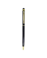 Aluminum Slim Pen with Stylus – custom branded corporate gift, Kaaf Creations UAE