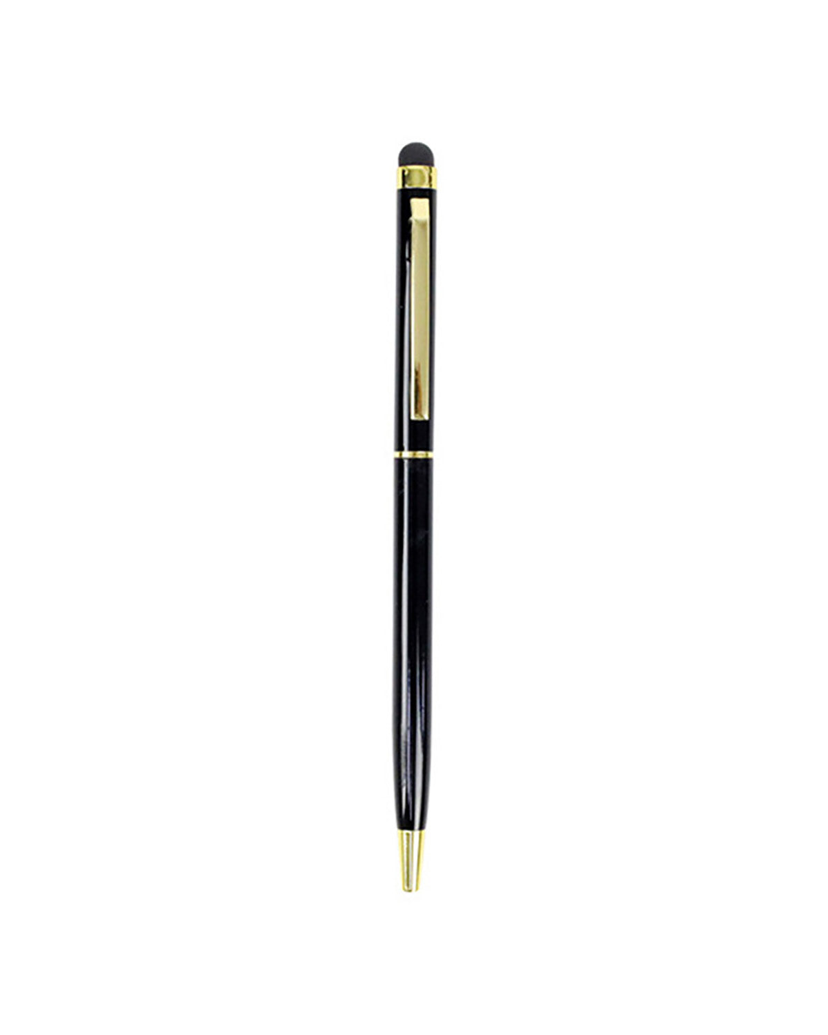 Aluminum Slim Pen with Stylus – custom branded corporate gift, Kaaf Creations UAE