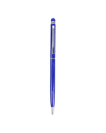 Aluminum Slim Pen with Stylus – custom branded corporate gift, Kaaf Creations UAE
