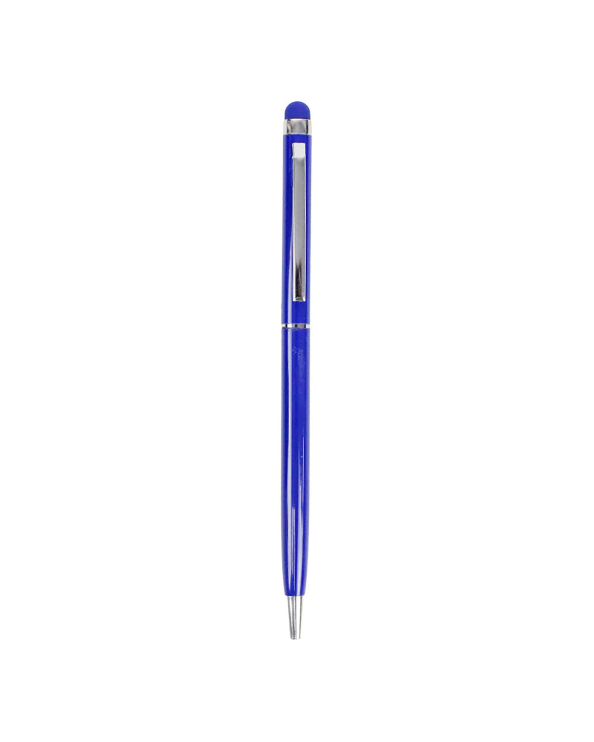 Aluminum Slim Pen with Stylus – custom branded corporate gift, Kaaf Creations UAE